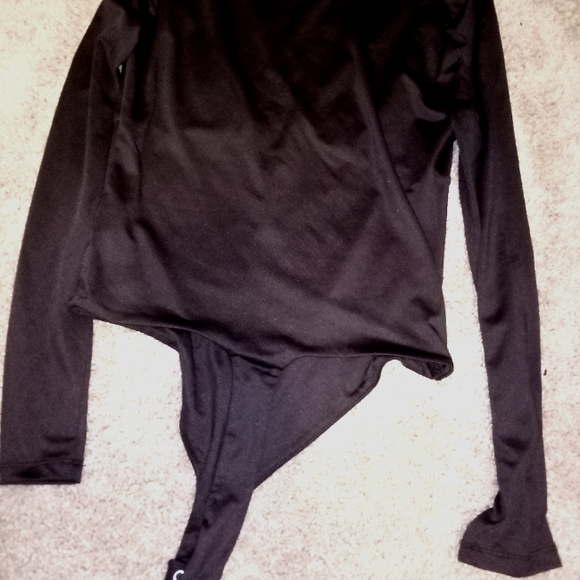 Black bodysuit - Picture 3 of 3